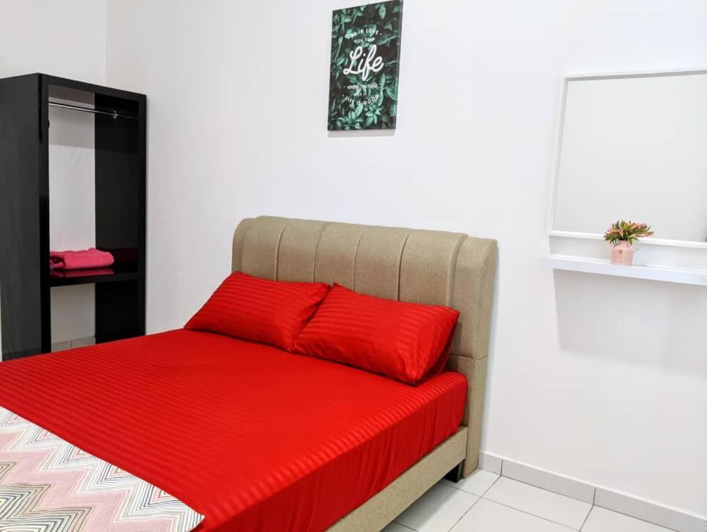Syifa Homestay Melaka Malacca Exterior foto
